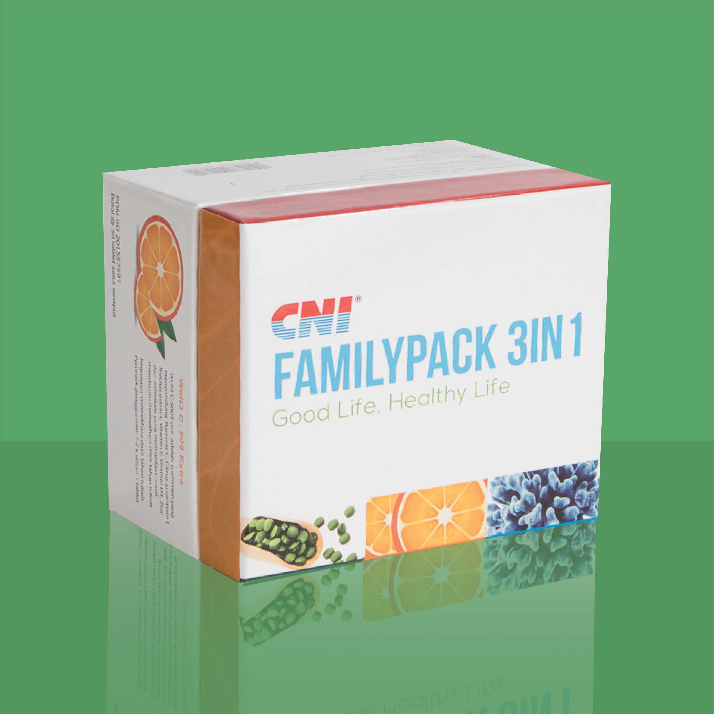 Api Sumaira Rwp CNI FamilyPack 3 in 1